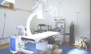 Instagram post: Our highly advanced modular OT ready for a complex